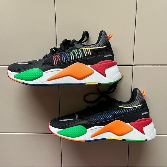 Puma RS Running System Sneakers - Picture 2 of 5